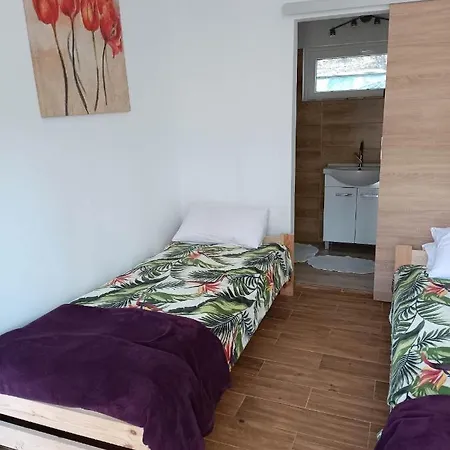 Viking Roznow Apartment Exterior photo